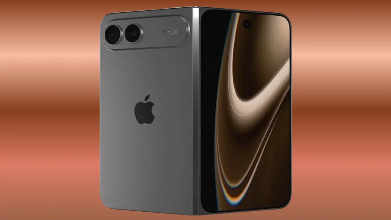 iPhone Fold Falte: Leak nennt Details von unter 0,15 mm