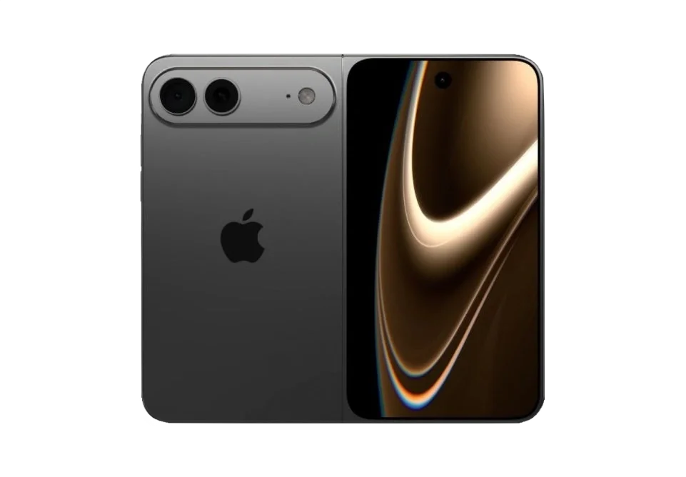 iPhone Fold Leak: Neues Design und Tasten-Layout enthüllt