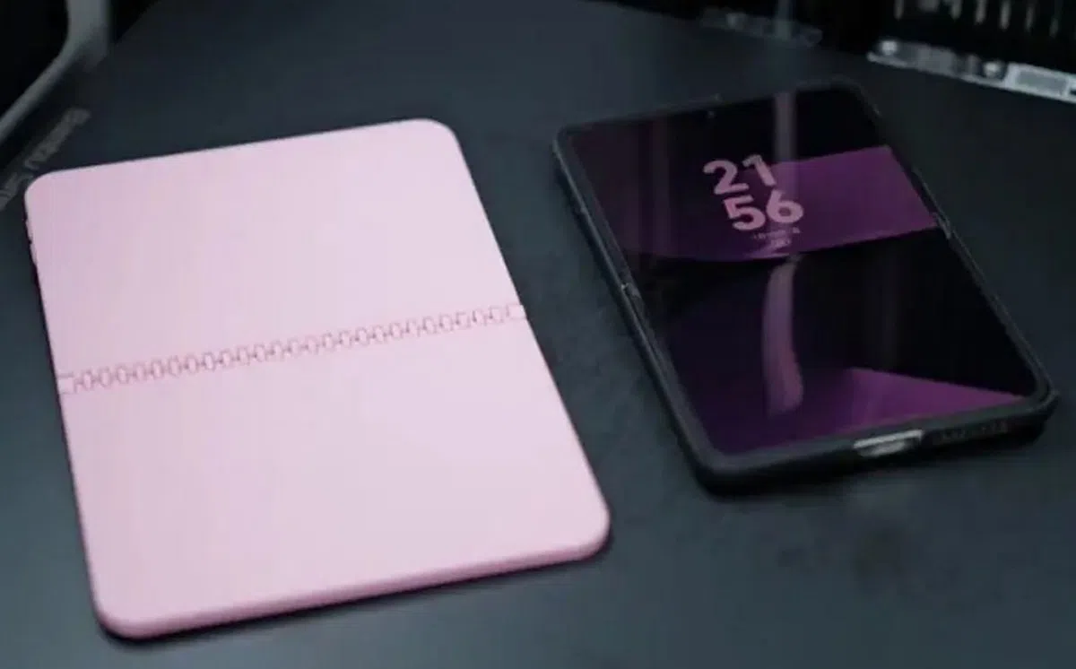 iPhone Fold Mockup: Vergleich mit Galaxy Z Fold7 und Tri-Fold