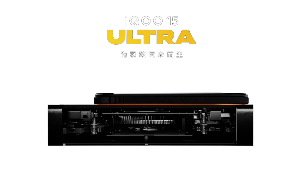 iQOO 15 Ultra: Release, aktive Kühlung und Akku-Leaks