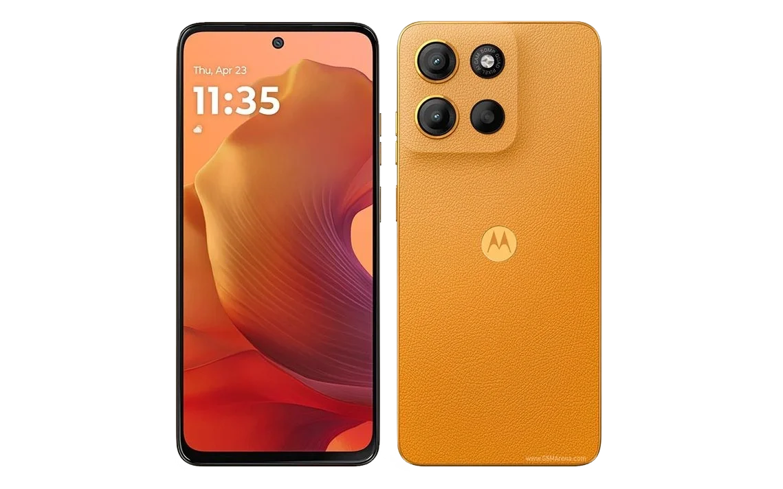 Moto G17 und G17 Power: Leak enthüllt Speicher und Details