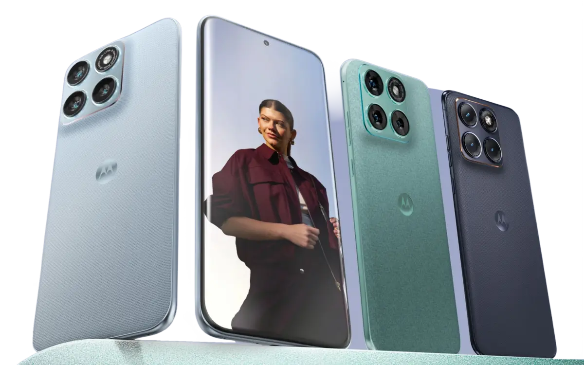 Motorola bestätigt offiziell die Spezifikationen des Edge 70 Fusion