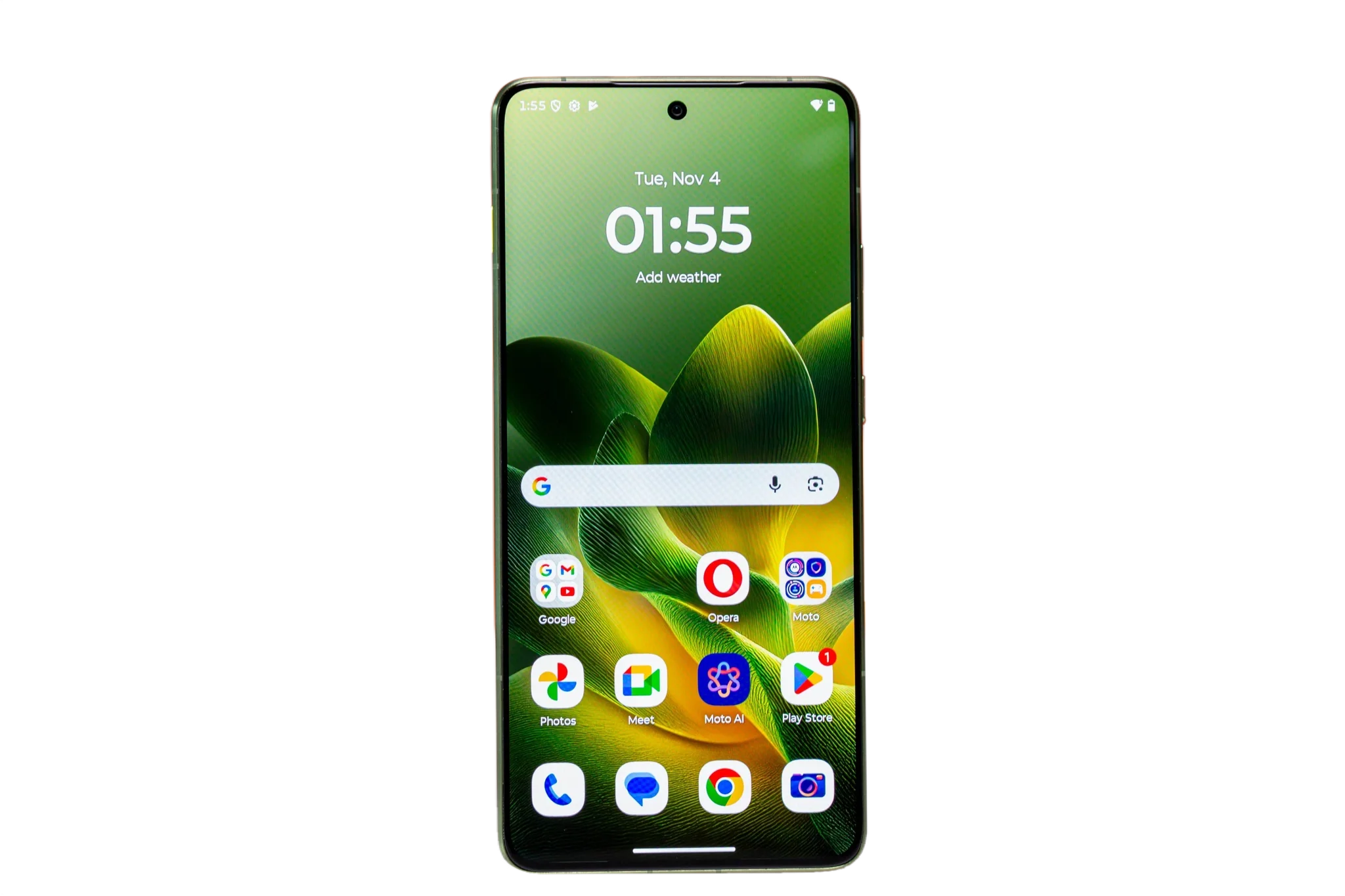 Motorola Edge 70 Fusion bei Geekbench gesichtet: Alle Details