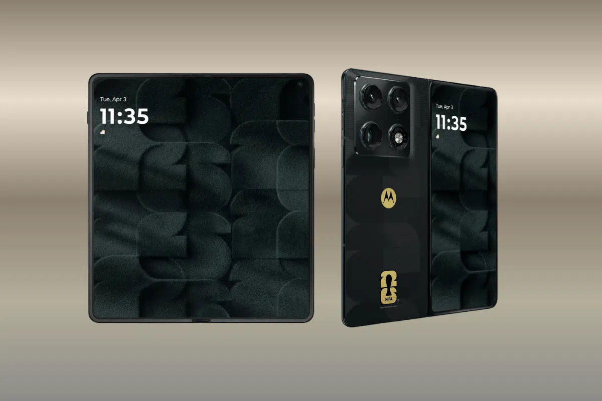 Motorola Razr Fold und Edge 70 FIFA World Cup 26 Editions