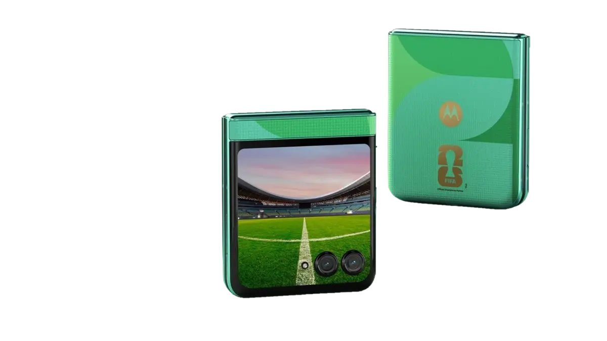 Motorola plant zwei weitere FIFA-Smartphones