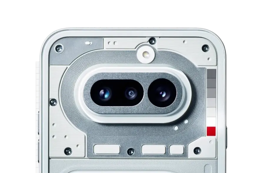 Nothing Phone (4a) Design-Leak enthüllt neue Glyph Bar