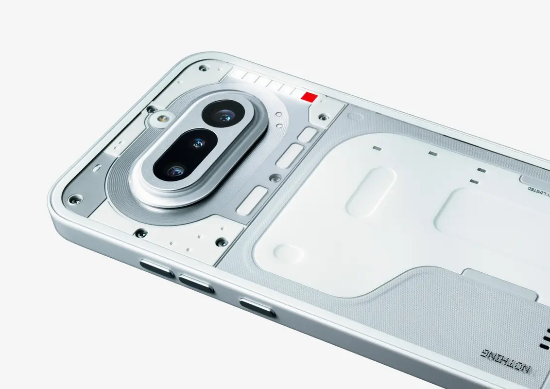 Nothing Phone (4a) Serie Launch-Event im Livestream