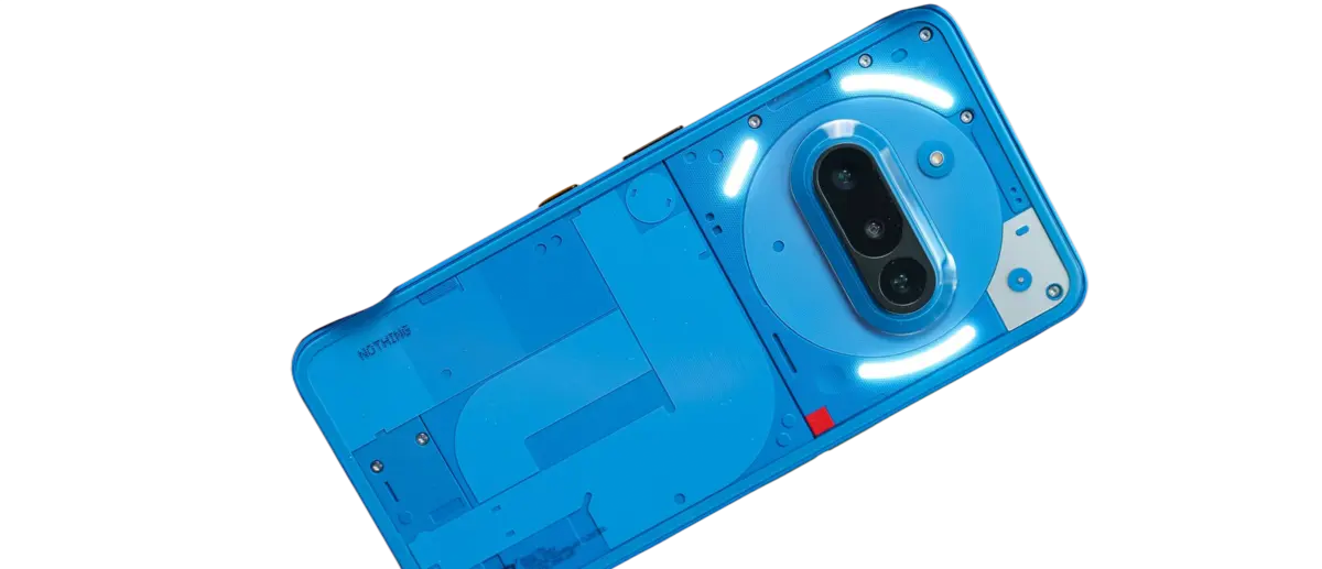 Nothing Phone (4a) Specs geleakt: Snapdragon 7s Gen 4, 50W Laden