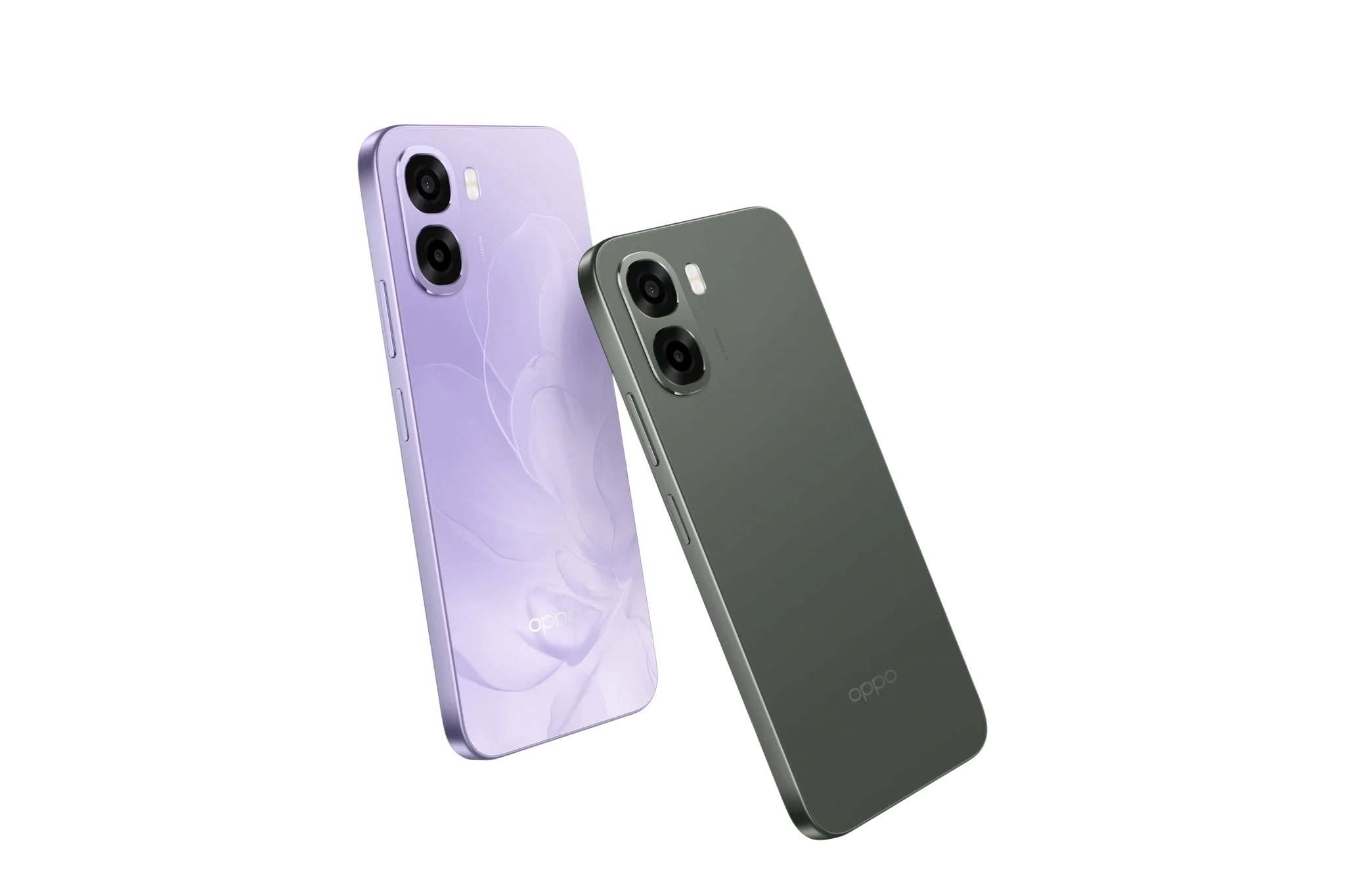 Oppo A6c offiziell: 6.500 mAh Akku und 120Hz Display