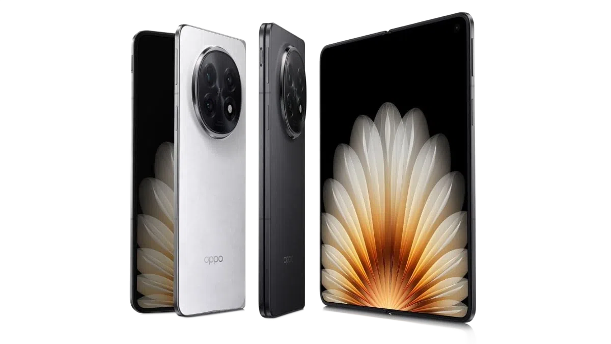 Oppo Find N6 zertifiziert: Leak enthüllt Specs und Release-Termin