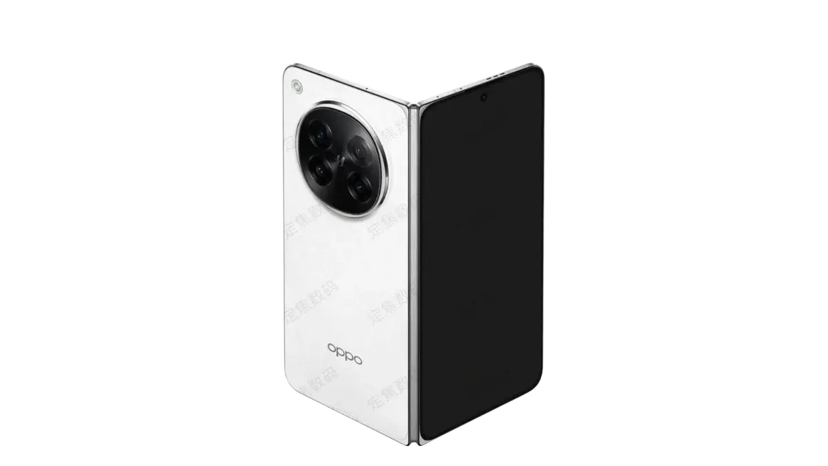 Oppo Find N6 Render: Knickfreies Display und Launch-Termin