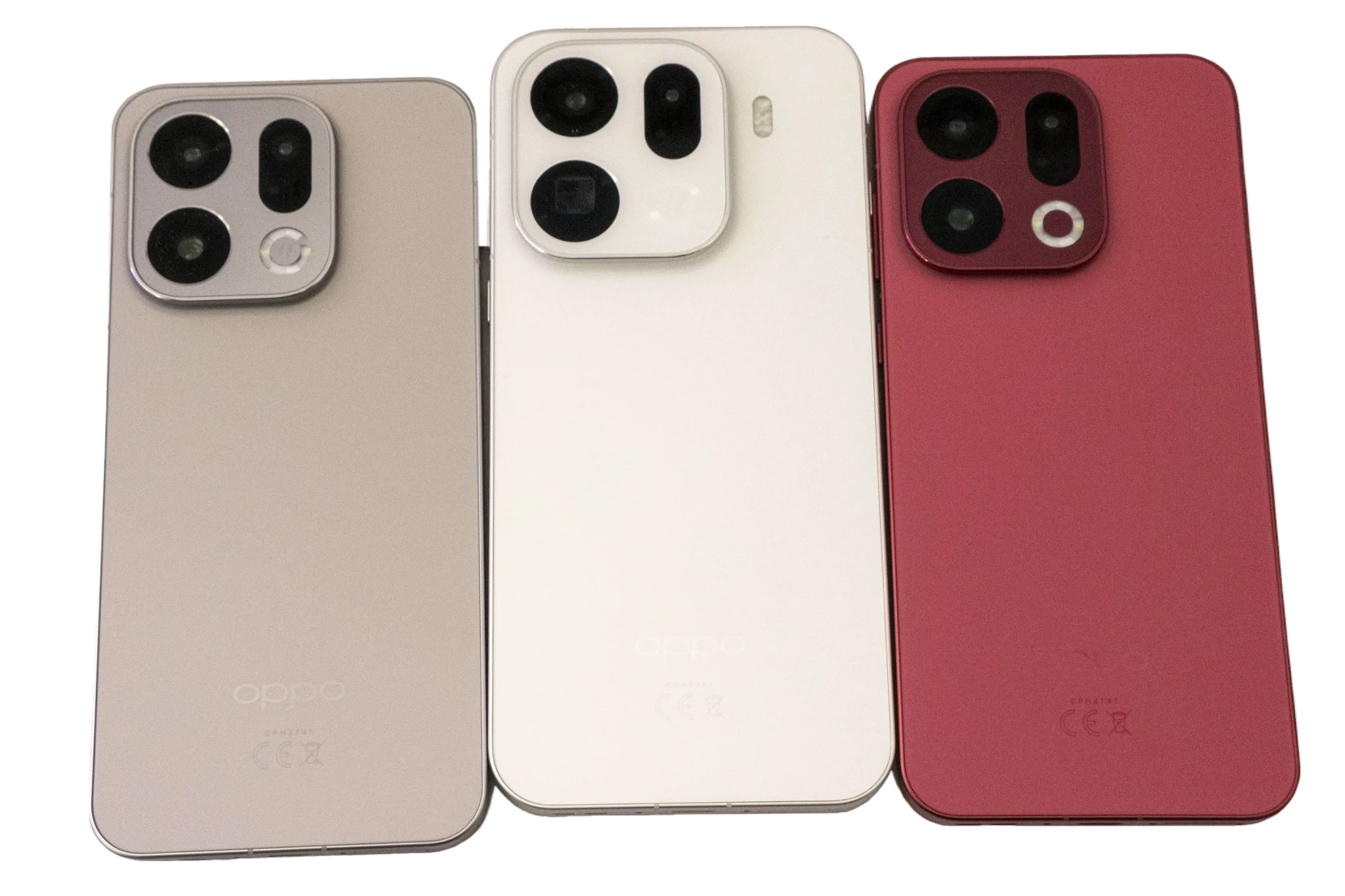 Oppo Find X9 Ultra und Find N6: Farben und globale Release-Termine