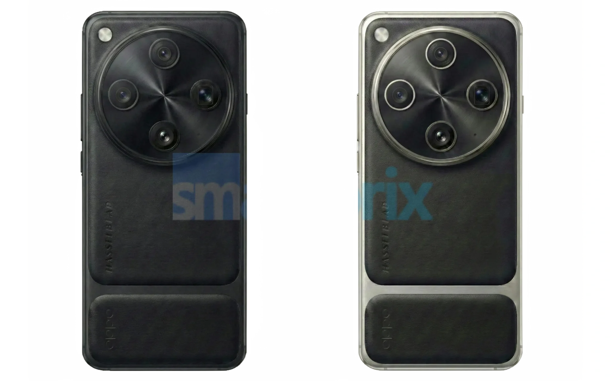 Oppo Find X9 Ultra: Leak zeigt Design und Hardware-Specs