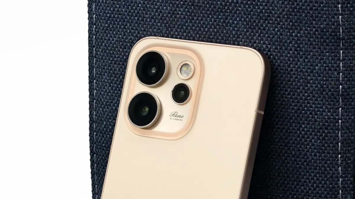 Oppo Reno15 Pro (Indien) Test: 200MP Kamera & 6500mAh Akku