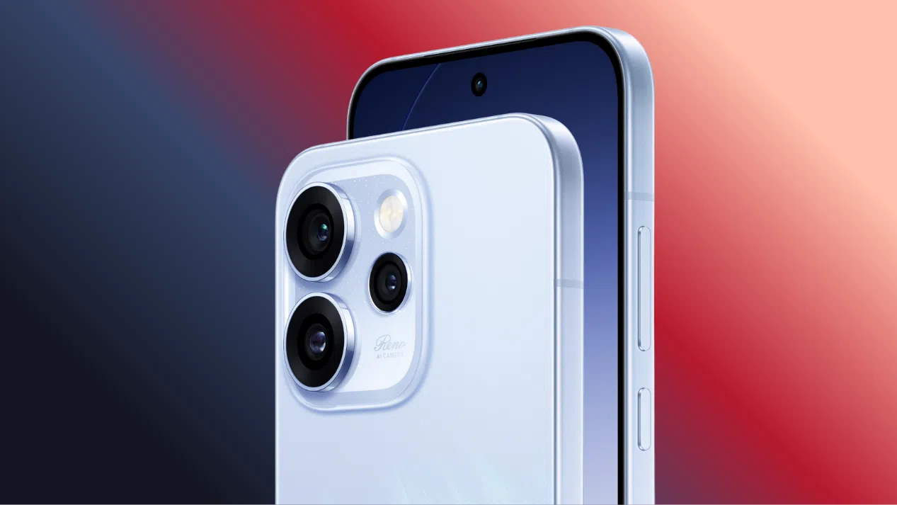 Oppo Reno15 Serie startet in Europa: Alle Details und Preise