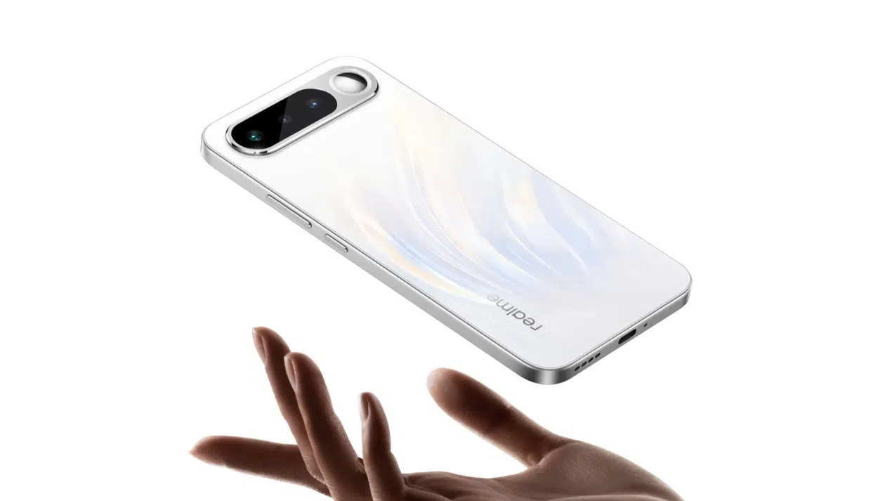 Realme 16 offiziell: 7.000 mAh Akku und Dimensity 6400 Turbo