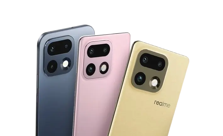 Realme verlängert Software-Support für 16 Pro-Serie