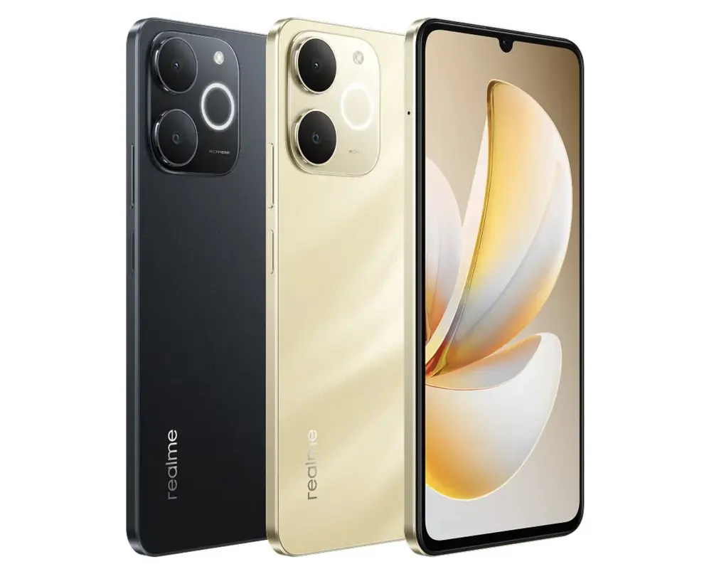 Realme Narzo 100 Lite Leak: Specs, Farben und Launch-Details