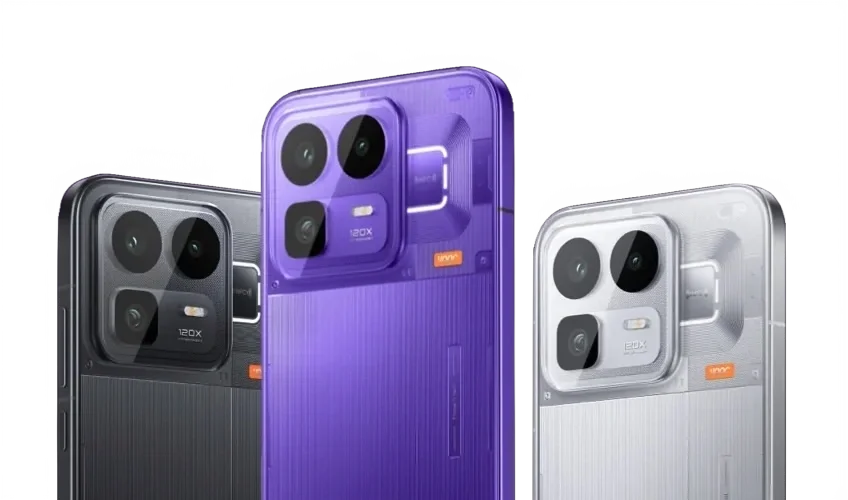 Realme Neo8: Snapdragon 8 Gen 5 und 8.000 mAh Akku vorgestellt