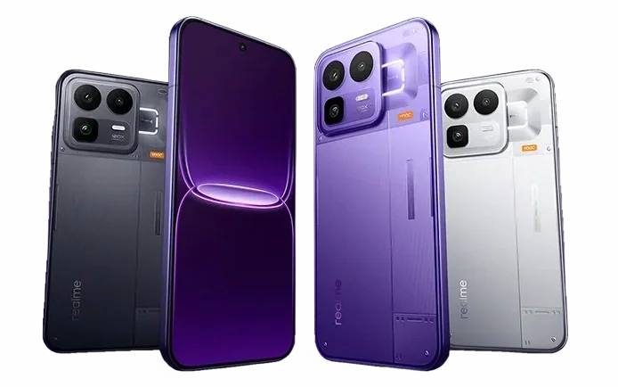 Realme Neo8: Alle Farben und technischen Highlights enthüllt