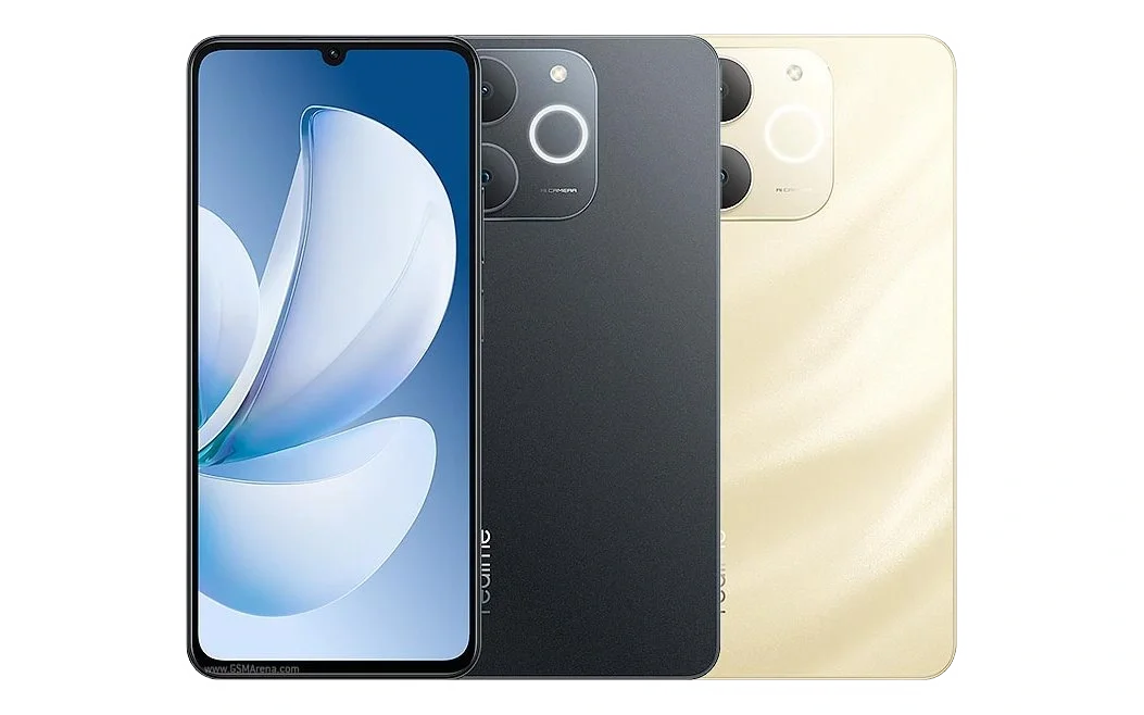 Realme Note 80 in Zertifizierungen mit Ladedetails gesichtet