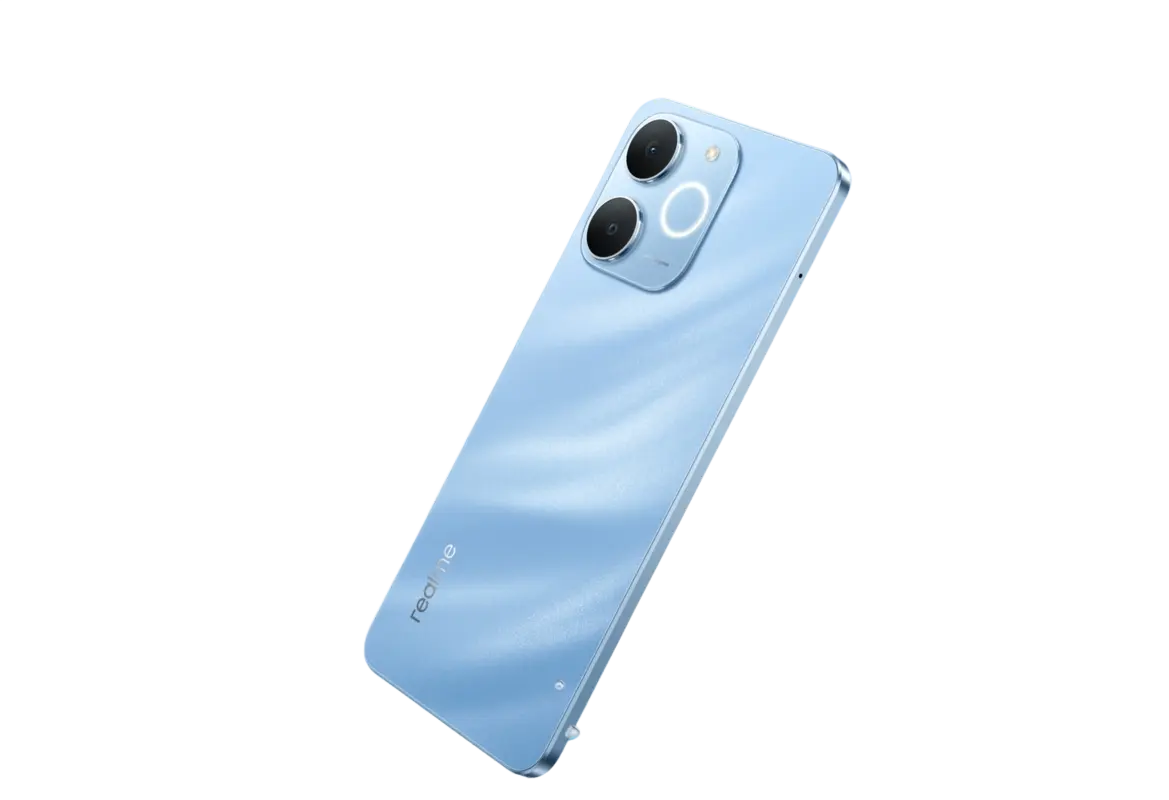 Realme P4 Lite 4G Start in Indien am 20. Februar mit 6.300-mAh-Akku