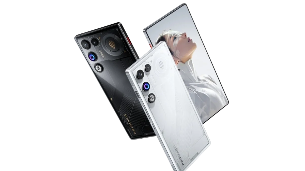 Red Magic 11 Air mit Snapdragon 8 Elite und 7.000mAh Akku vorgestellt