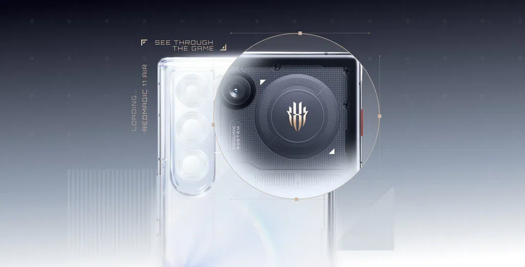 RedMagic 11 Air: Globales Release-Datum und Hardware-Details