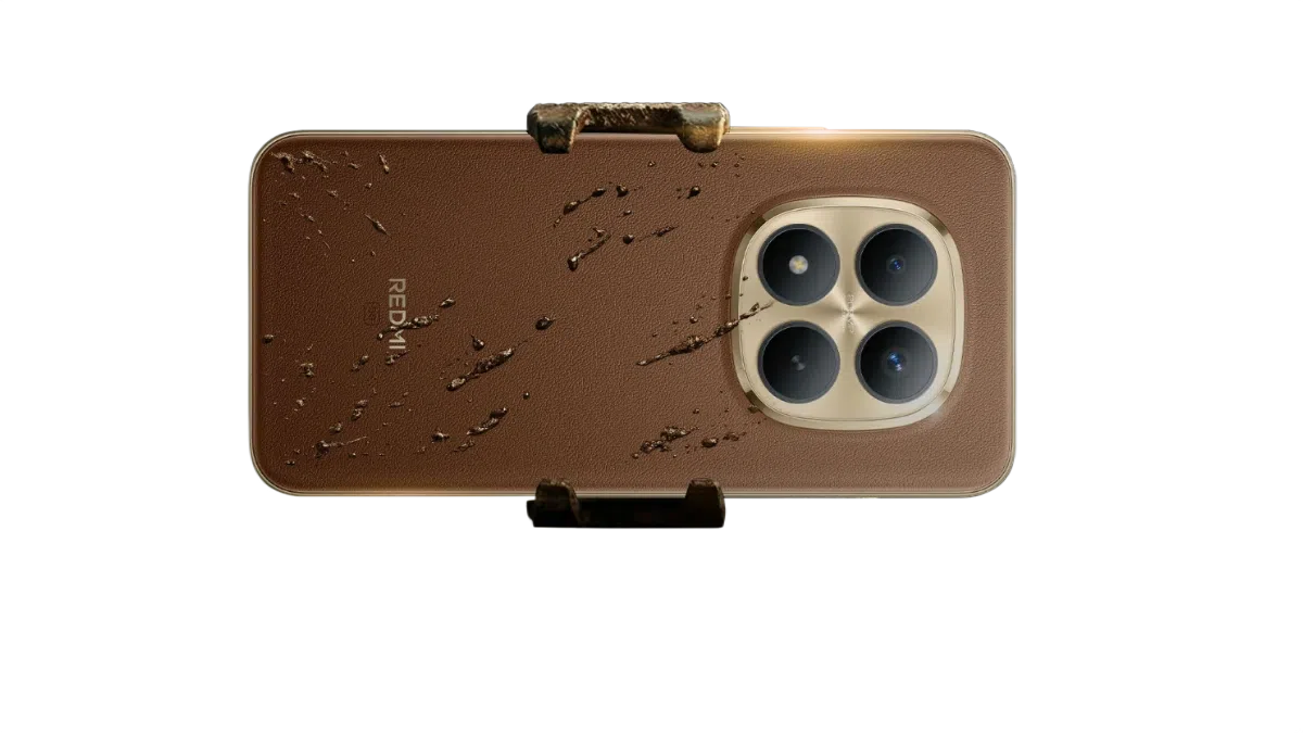 Redmi Note 15 Pro Indien-Start: 200MP Kamera & 6.500mAh Akku