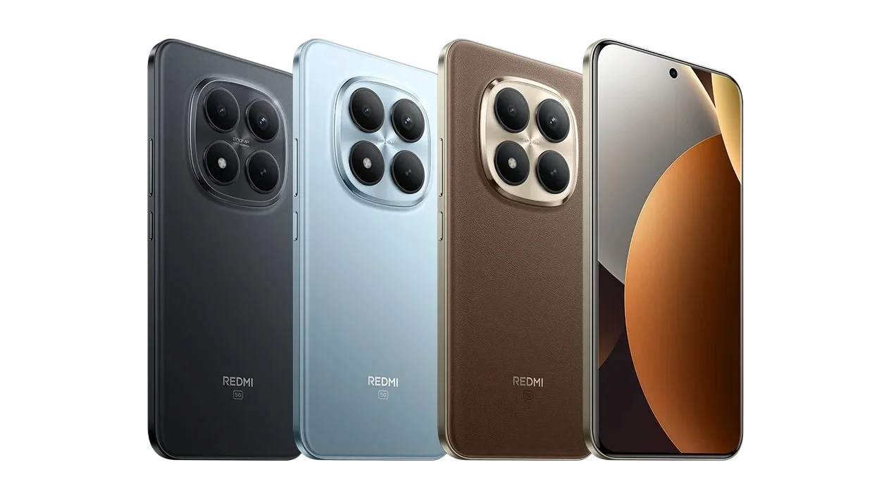 Redmi Note 15 Pro Serie: Leaks zu Specs und Speicher in Indien