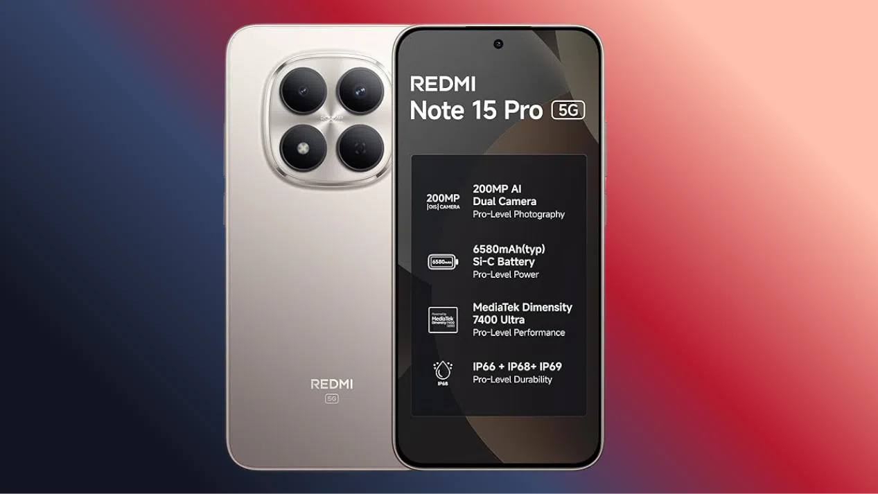 Redmi Note 15 Pro Serie: Spezifikationen und Farben Enthüllt