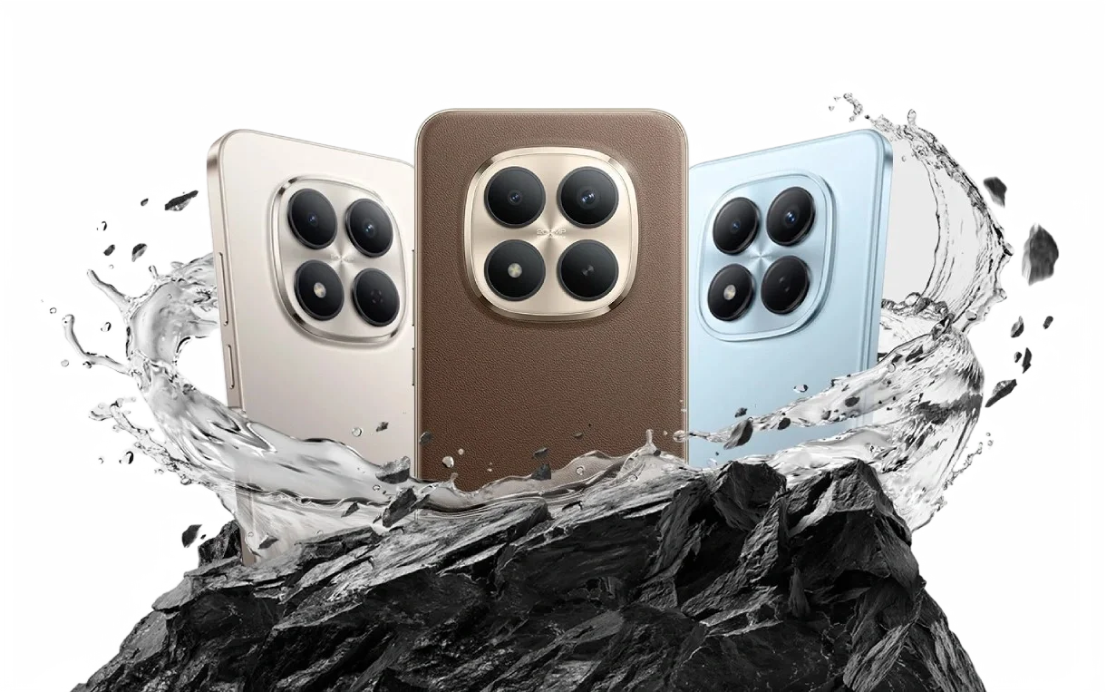 Redmi Note 15 Serie startet in Europa: Preise und Details