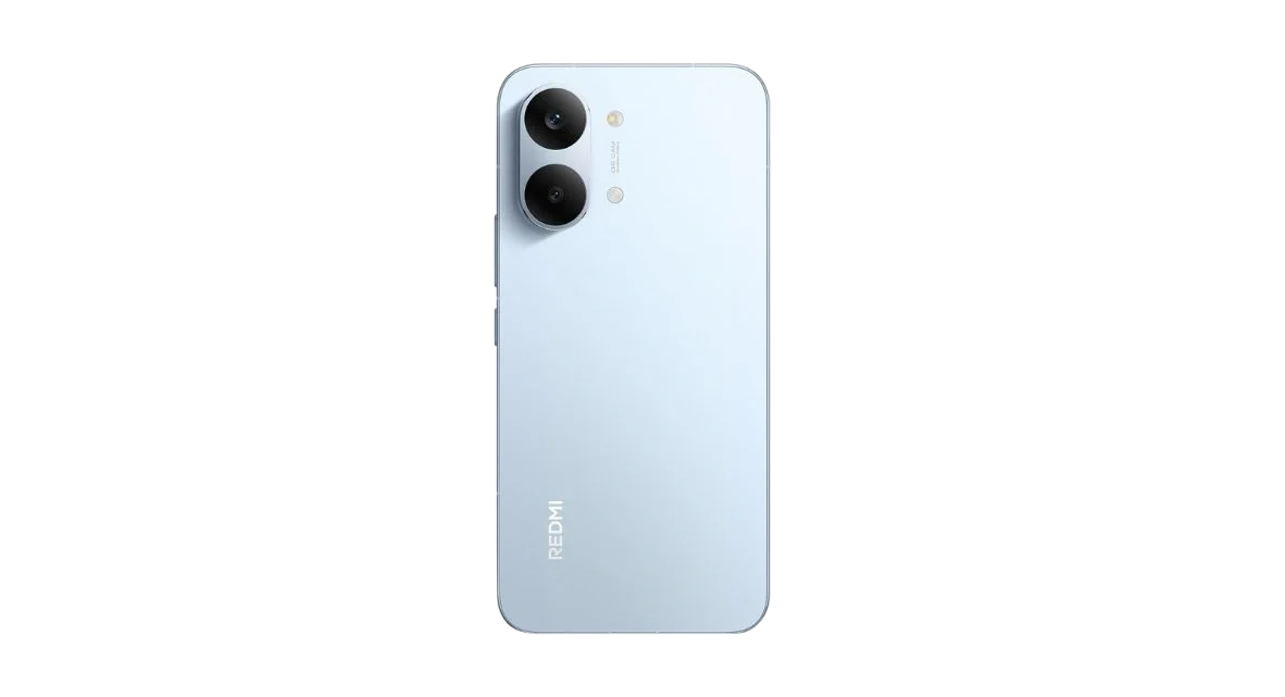 Redmi Turbo 5 Max: 9.000 mAh Akku und offizielles Design enthüllt