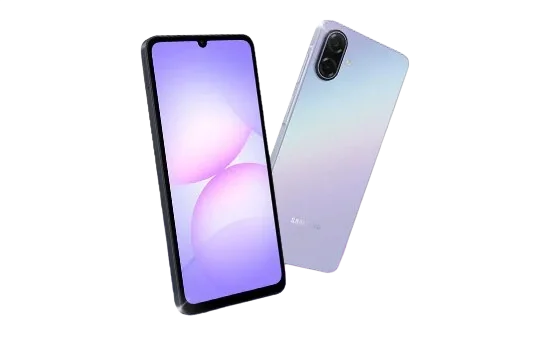 Samsung Galaxy A07 5G offiziell: 6000mAh Akku und 120Hz Display