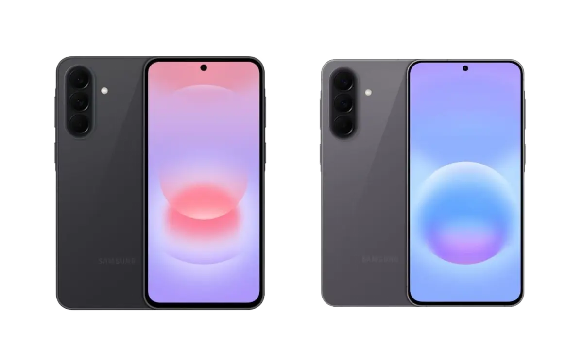 Samsung Galaxy A37 und A57 tauchen im Google Play Console auf