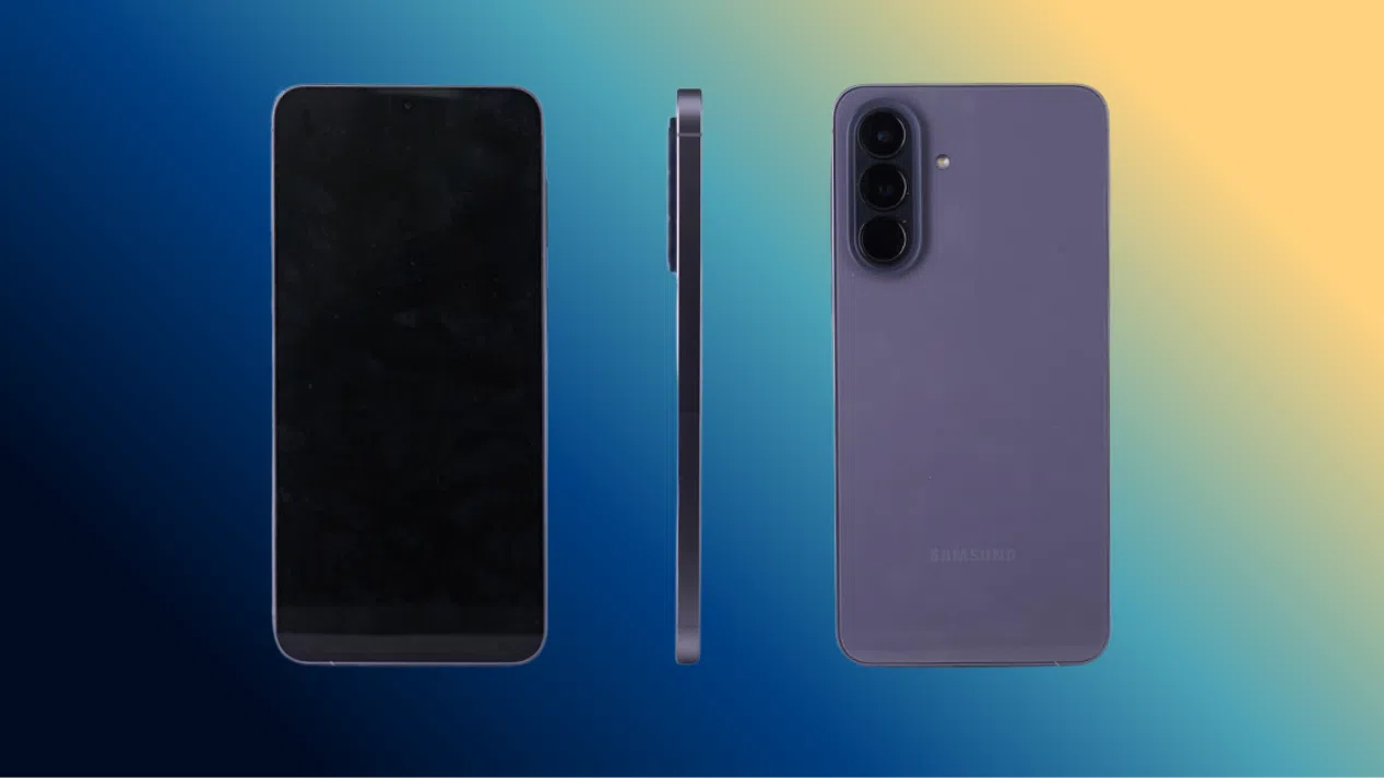 Samsung Galaxy A57: Erste Bilder zeigen schlankes Design