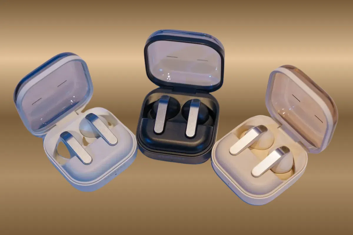 Samsung Galaxy Buds4 und Buds4 Pro mit Blade-Design enthüllt