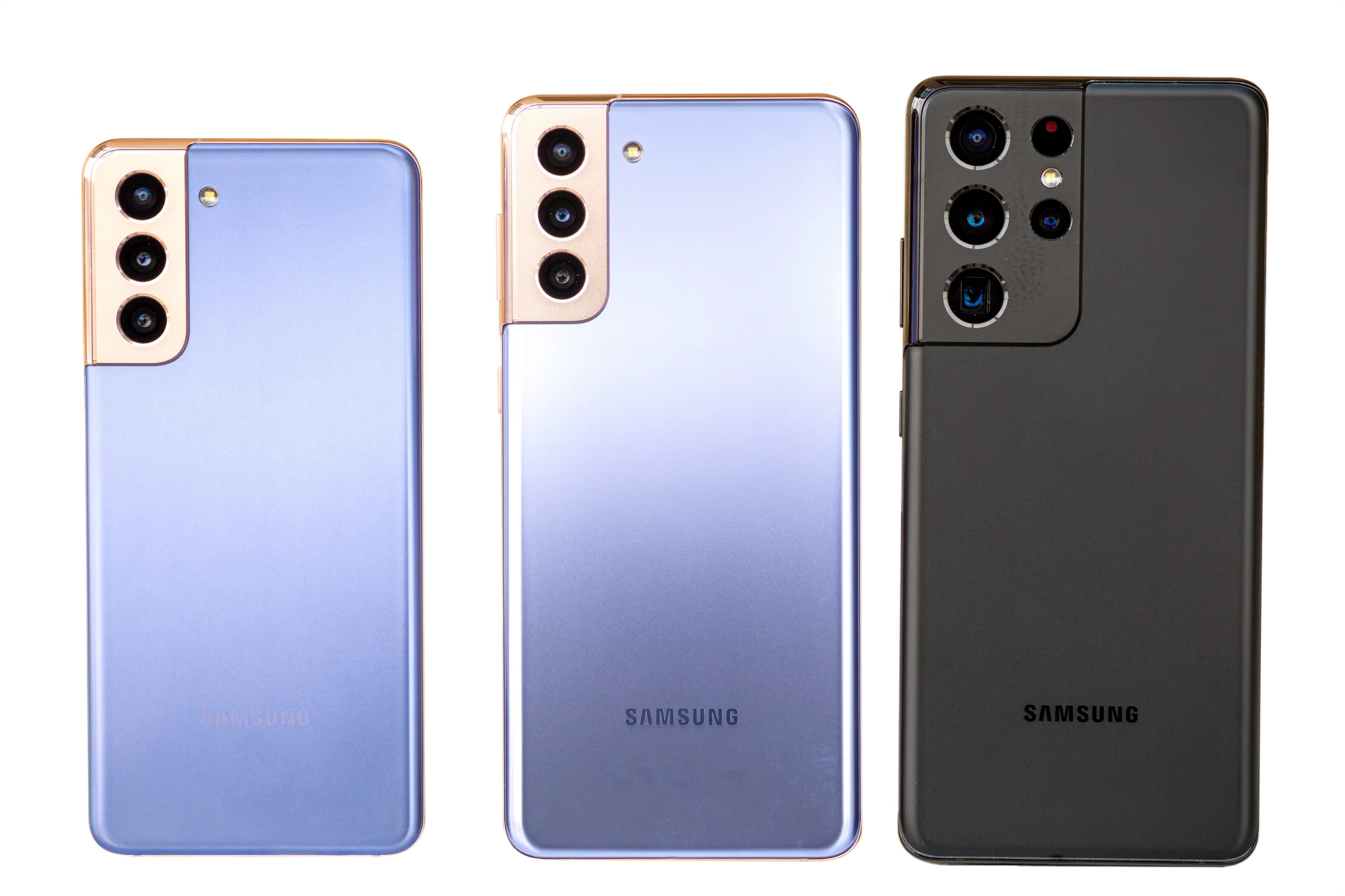 Samsung stellt Software-Support für Galaxy S21-Serie ein