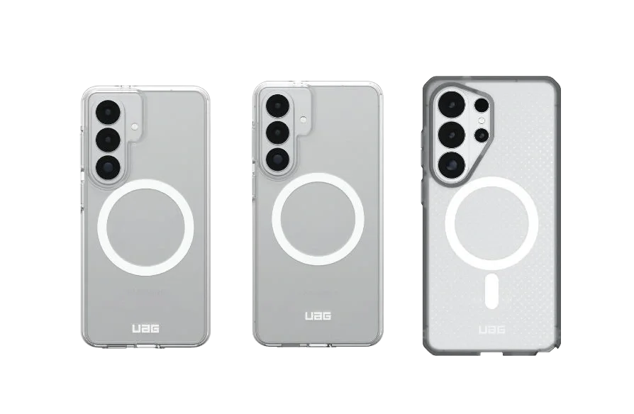 Samsung Galaxy S26 Design durch geleakte Magnetgehäuse enthüllt