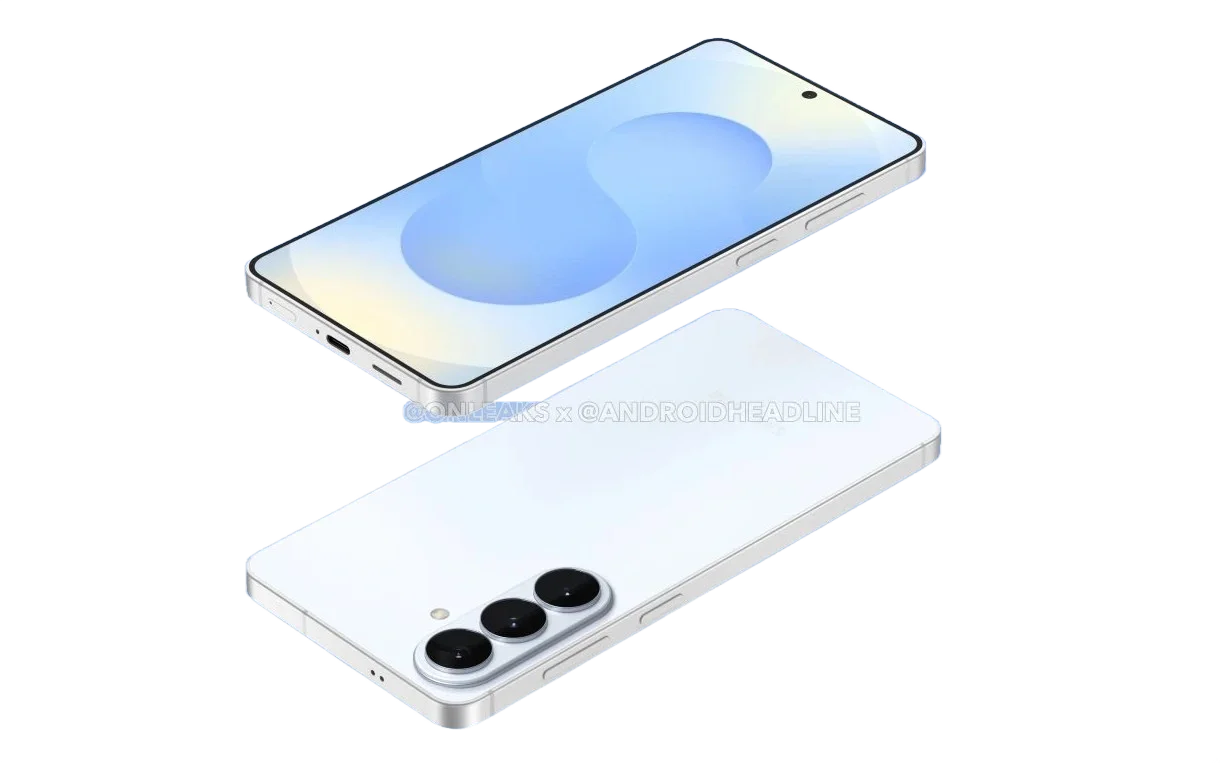 Samsung Galaxy S26+: Display-Panel bleibt wohl unverändert