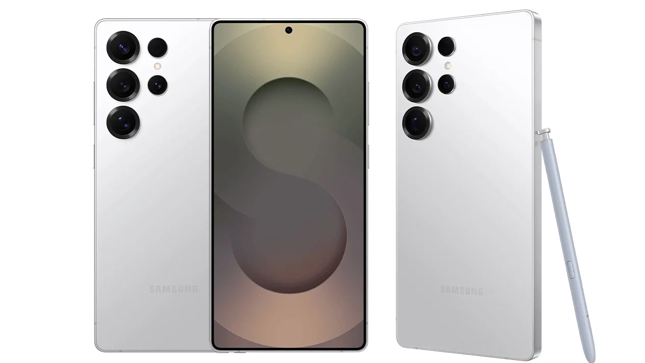 Samsung Galaxy S26 Ultra: Leak enthüllt sechs neue Farben