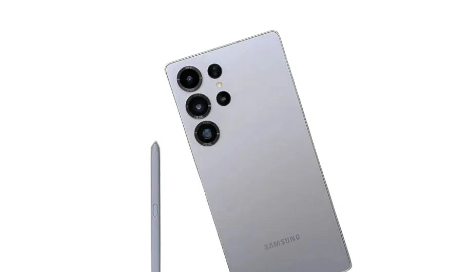 Samsung Galaxy S26 Ultra: Leak zeigt vier mögliche Farboptionen