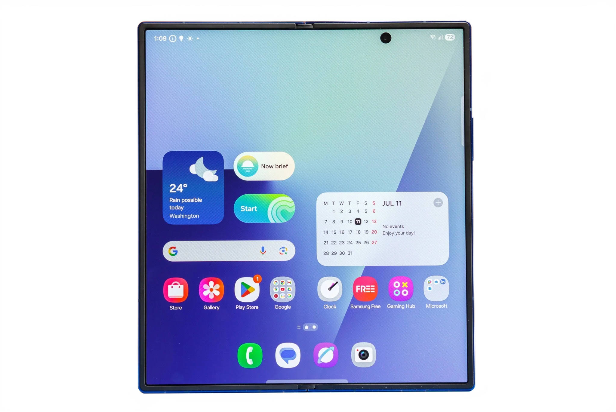 Samsung Galaxy Z Fold8: Neues Display soll Knick deutlich verringern