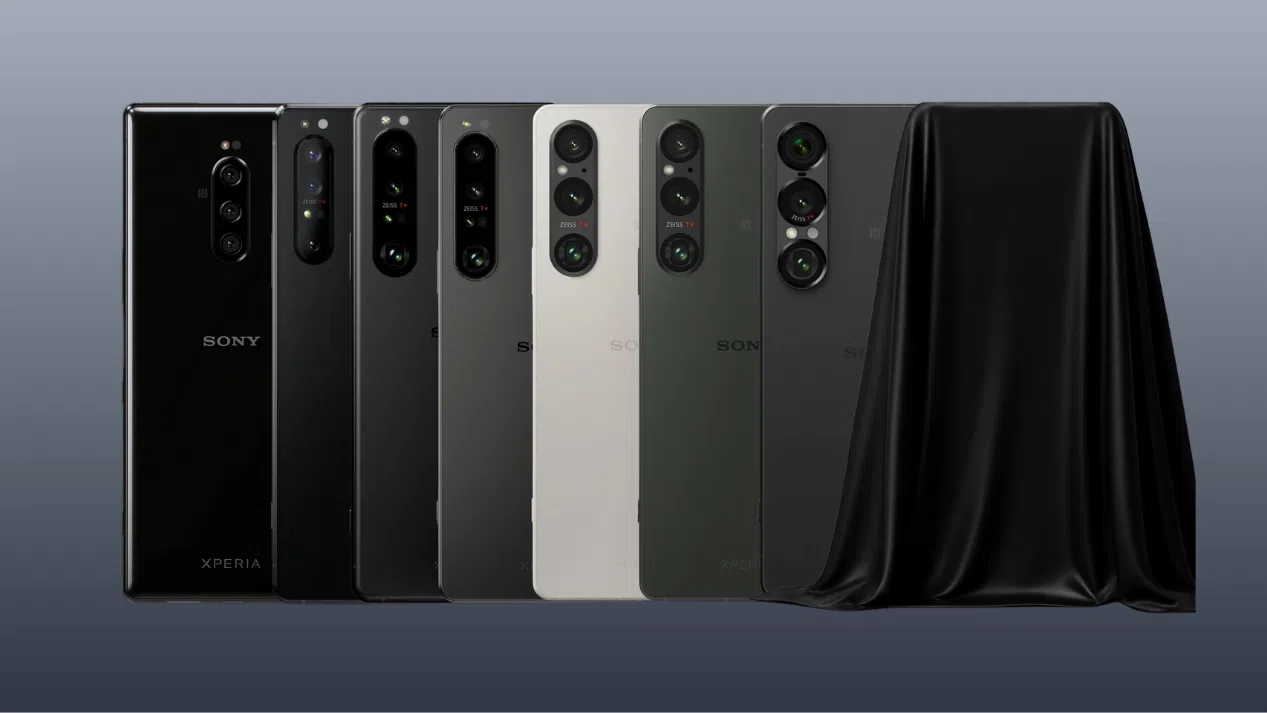 Sony Xperia 1 VIII und 10 VIII tauchen in der GSMA-IMEI-Datenbank auf