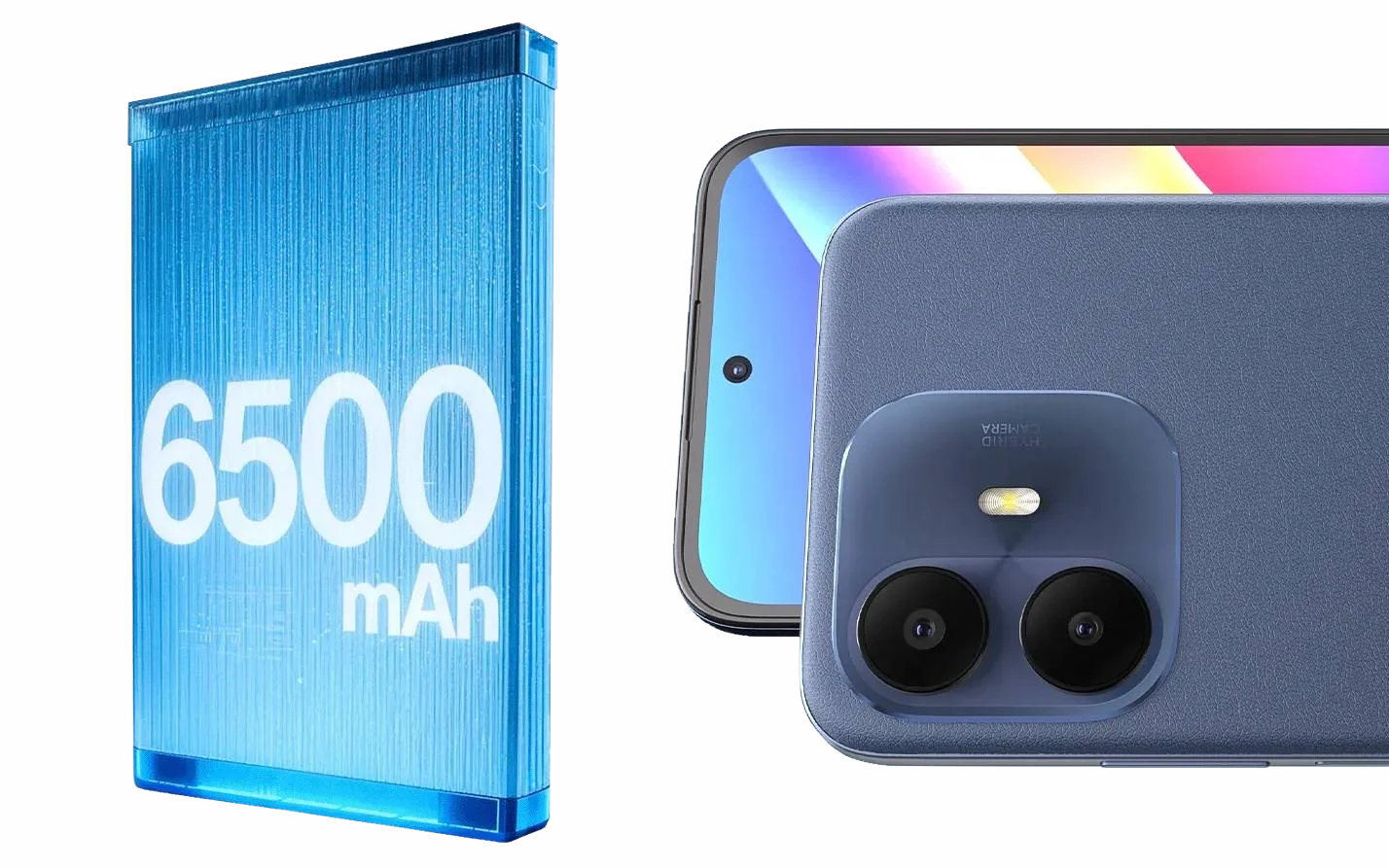 TCL K70 Power vorgestellt: 6.500 mAh Akku und Helio G100 Chip