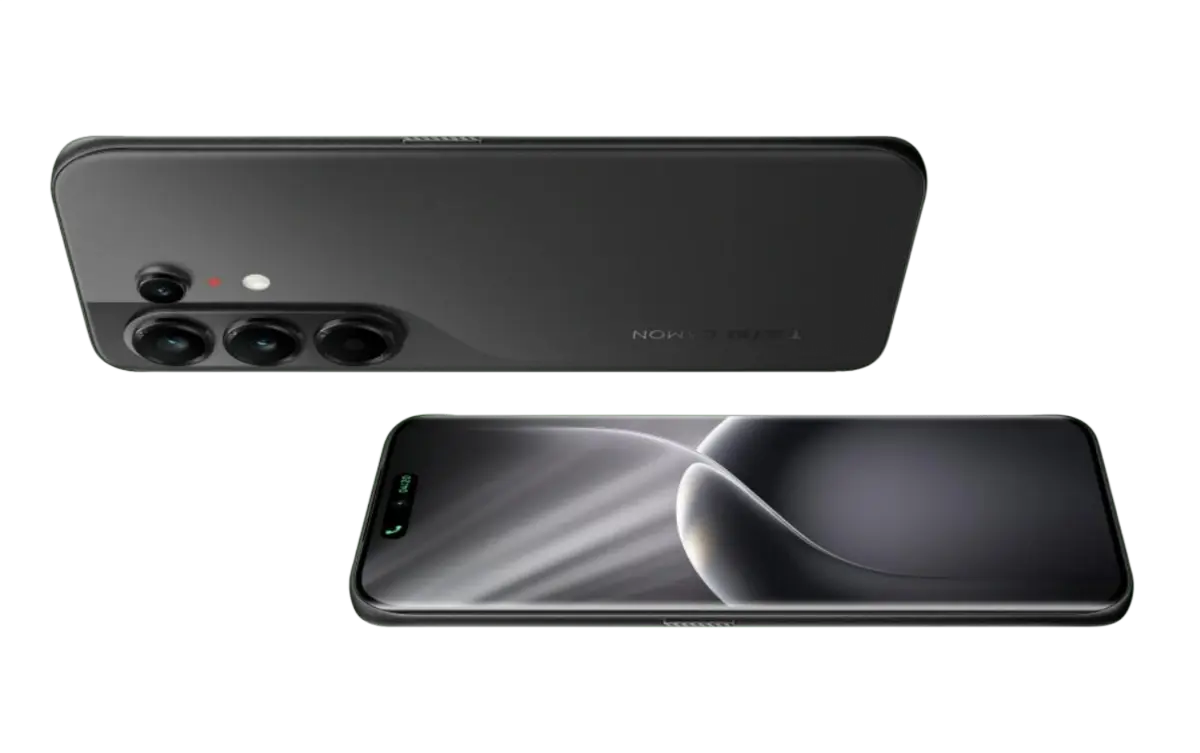 Tecno Camon 50 Ultra mit Dimensity 7400 Chip vorgestellt