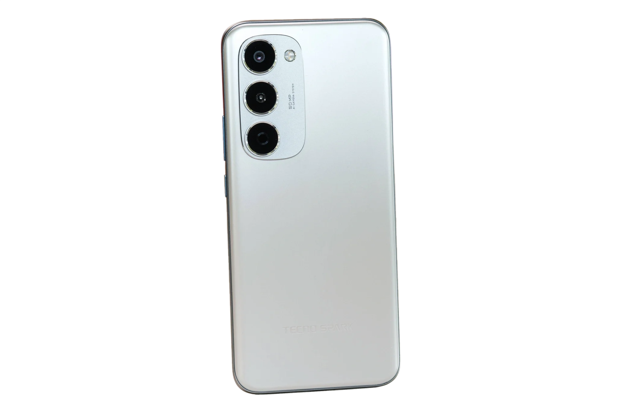 Tecno Spark 50 5G: Zertifizierungen enthüllen Akku und Speicher