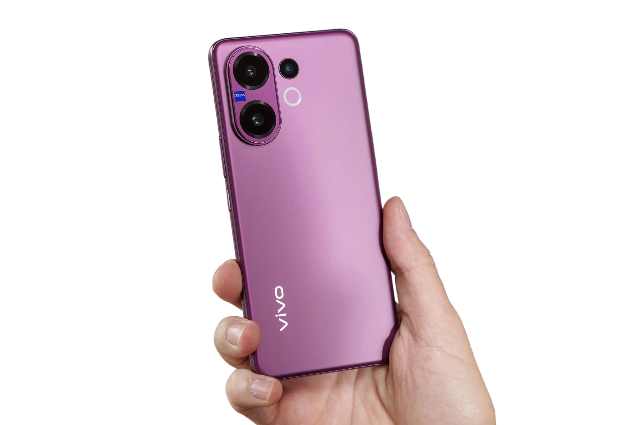 Vivo führt Indiens Smartphone-Markt im Jahr 2025 an