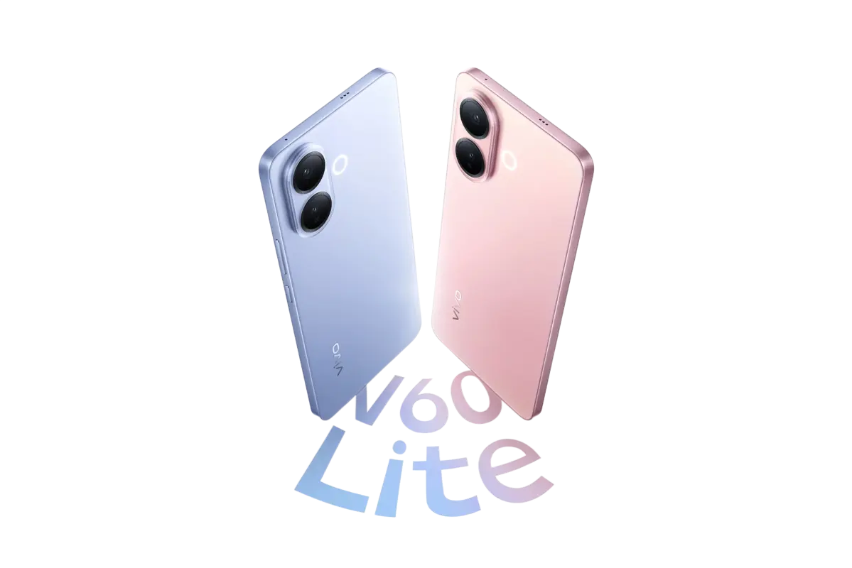 vivo V60 Lite debütiert mit Snapdragon 6s 4G Gen 2 Chip