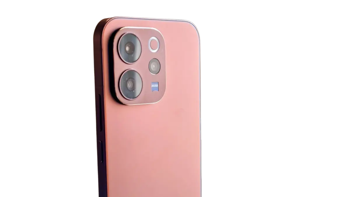 vivo V70 Elite Hands-On: AMOLED-Display & ZEISS-Kameras